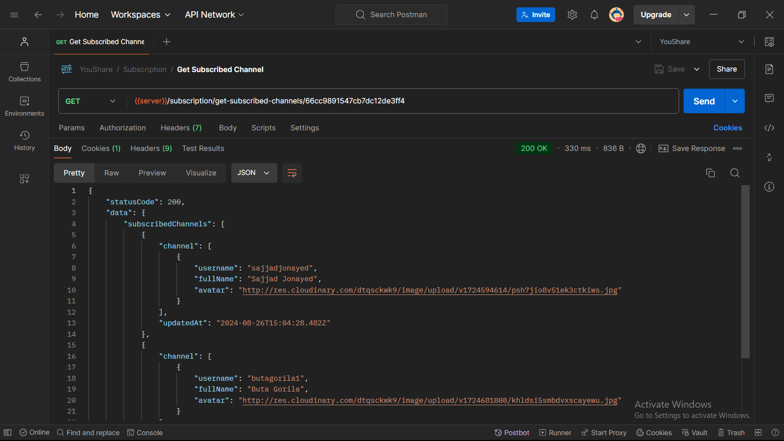 YouShare sub image 2